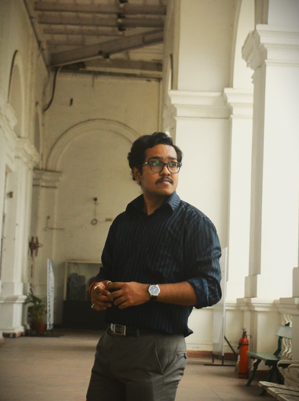 Shilanjan Ghosh